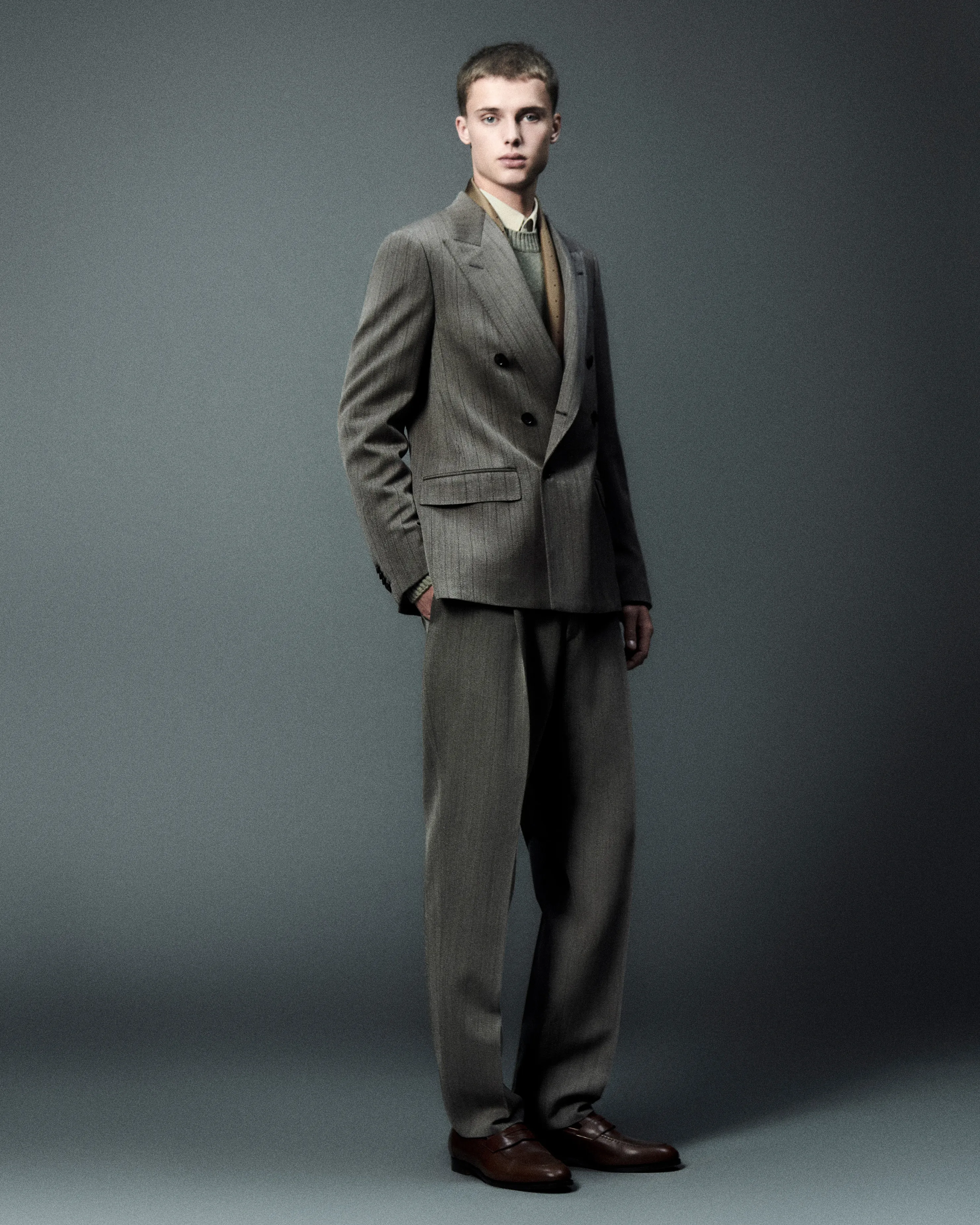 Loro Piana | Fall Winter 2024 Men's Collection
